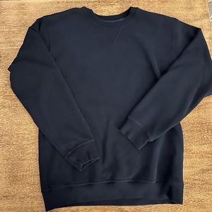 Lululemon Perfectly Oversized Crew (fleece)